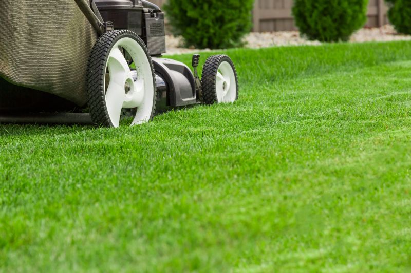 Lawn Equipment Maintenance