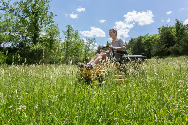 Cost of Tall Grass Mowing in Jonesboro