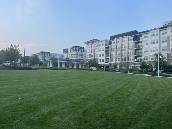 Cost of Urban Lawn Care in Jonesboro