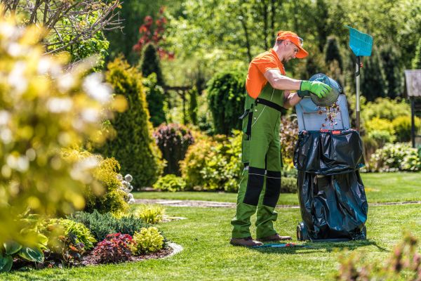 Cost of Lawn Cleaning Service in Jonesboro