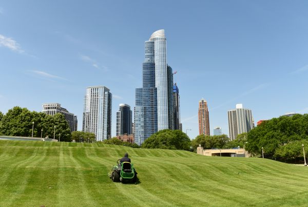 Cost of Corporate Lawn Mowing in Jonesboro